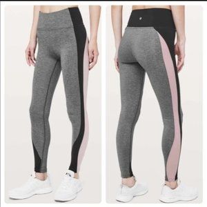 Lululemon Get Going Train Tights